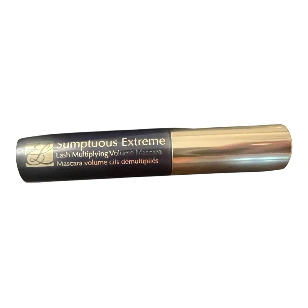 Estee Lauder Sumptuous Extreme Mascara - Travel Size 2.8 ml 01 Extreme Blk NWOB